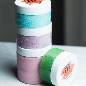 Mango- Body Scrub
