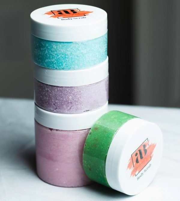 Mango- Body Scrub