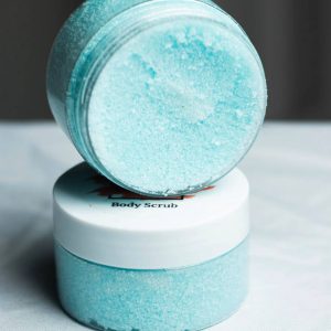 Peppermint- Body Scrub